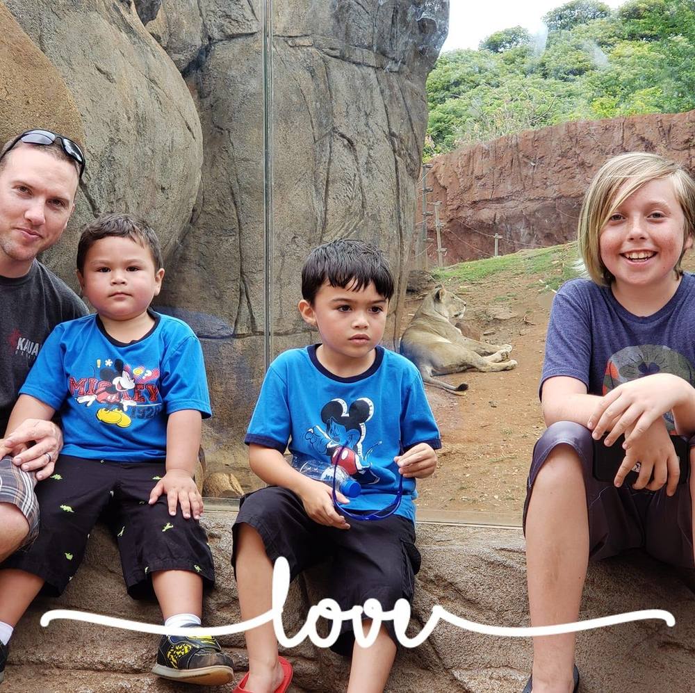 Meet your Posher, Leolyn